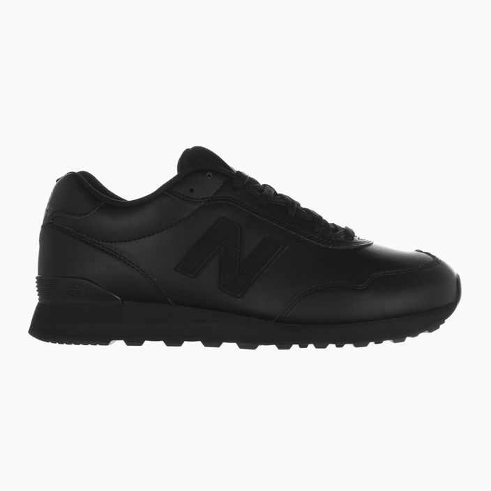 New Balance 515's V3 schwarz Herrenschuhe 2