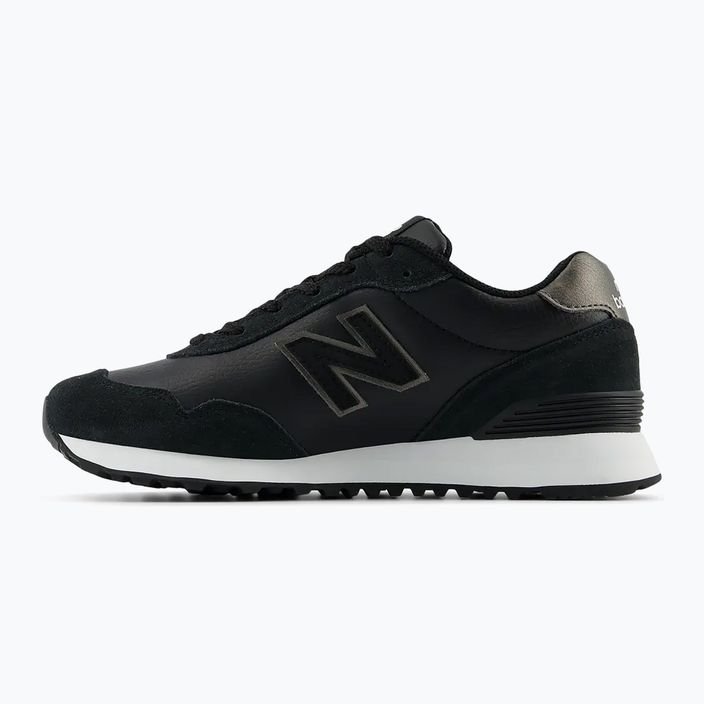 Damen Schuhe New Balance Classic 515's V3 schwarz 3