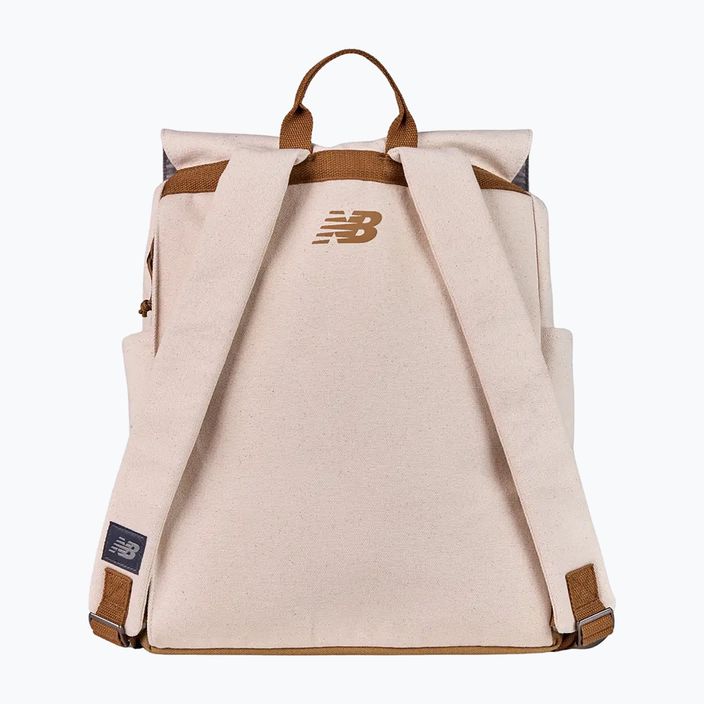 New Balance Canvas 20 l Great Plains Stadt Rucksack 2