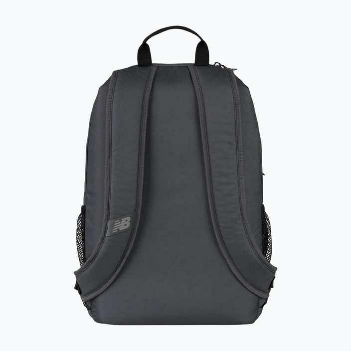 New Balance Campus urban Rucksack schwarz 2