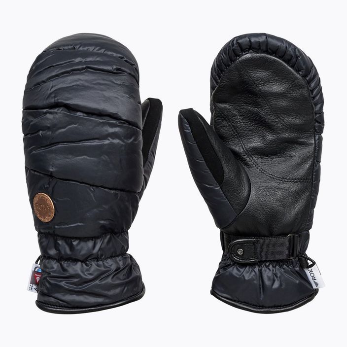 Snowboard-Handschuhe für Frauen ROXY Victoria Mitt 2021 true black 6