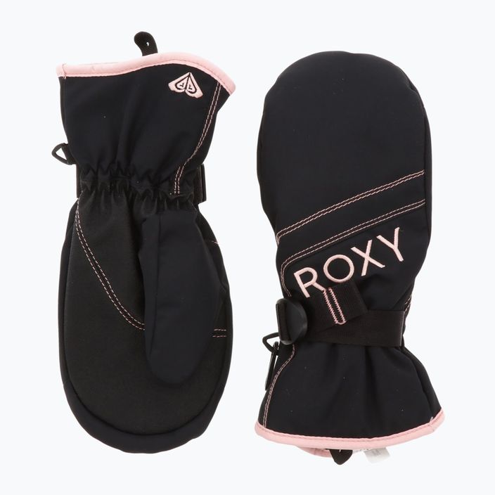 Snowboard-Handschuhe für Frauen ROXY Jetty Girl Solid Mitt 2021 true black