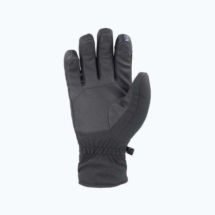 Men's KinetiXx Baker Ski Alpin Handschuhe Schwarz 7019-200-01 6