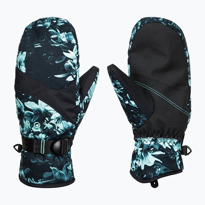 Snowboard-Handschuhe für Frauen ROXY Jetty 2021 black 6