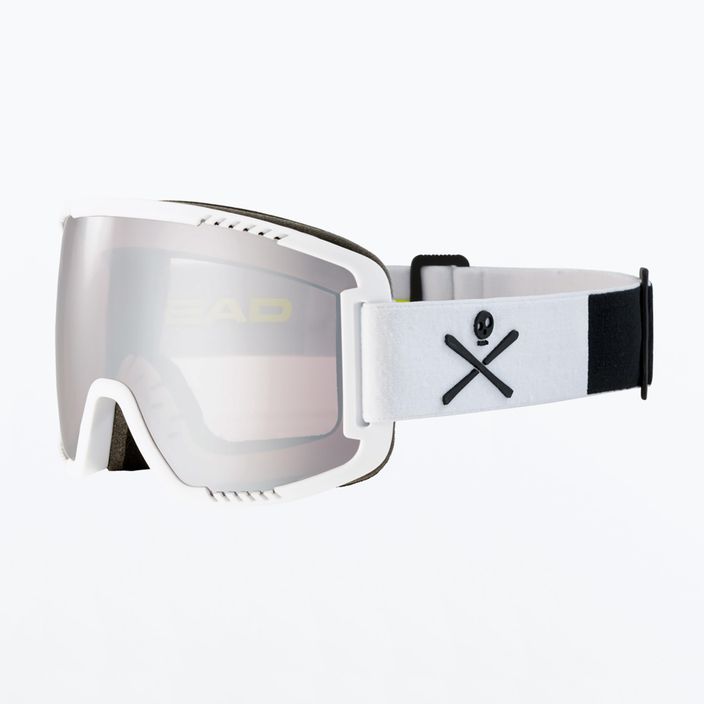 HEAD Contex Pro 5K Skibrille weiß 392631 6