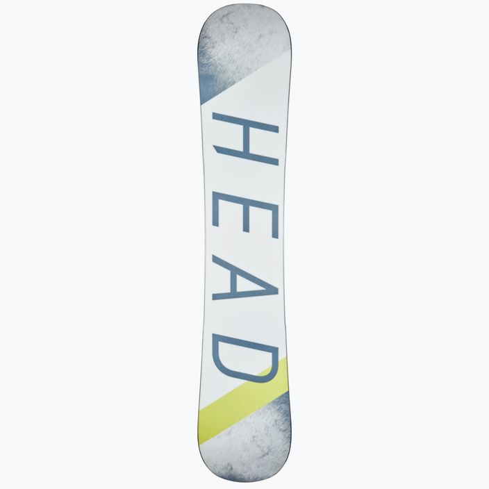 Snowboard HEAD Architekt weiß 330311 10