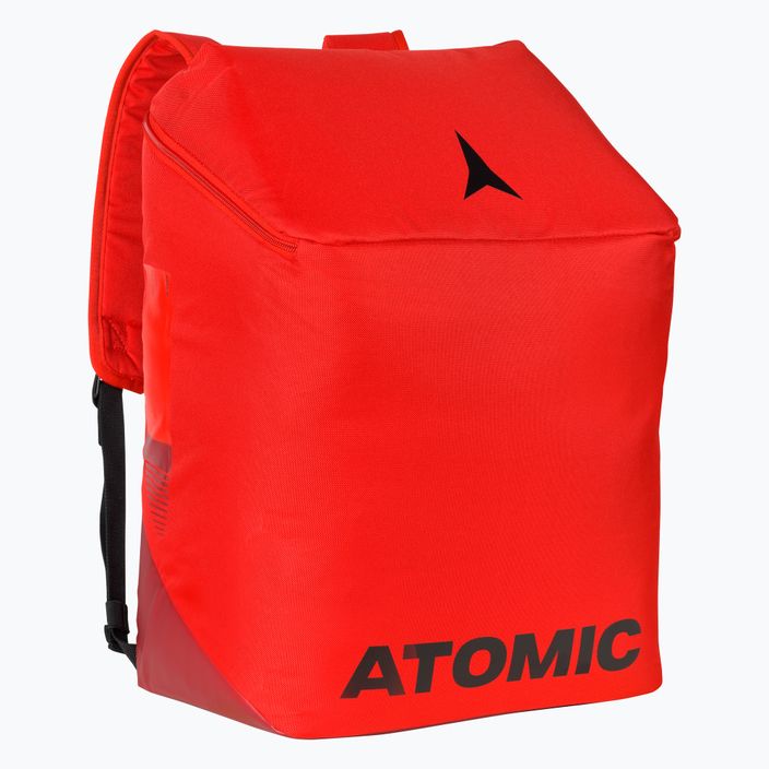 ATOMIC Skirucksack Schuh- und Helmpackung rot AL5050510 8