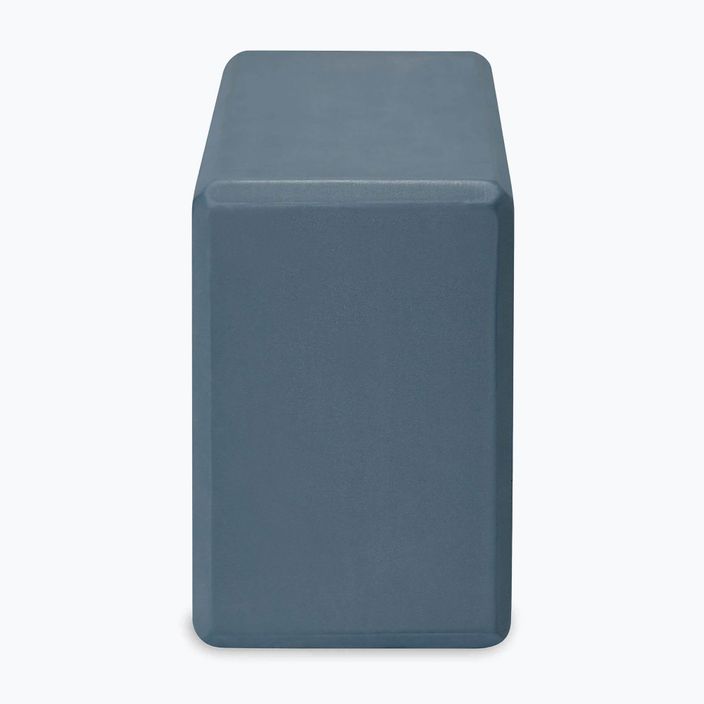 Gaiam Yoga-Würfel blau 63680 11