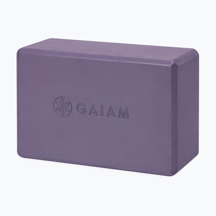 Gaiam Yoga-Würfel lila 63682 11