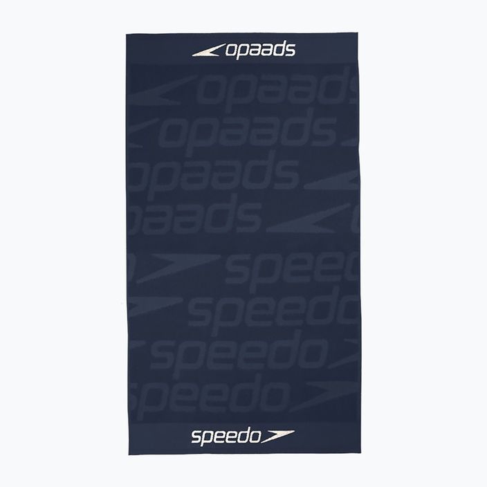 Speedo Easy Towel Large 0002 navy blau 68-7033E 4