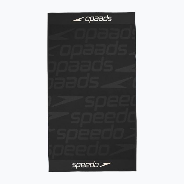Speedo Easy Towel Small 0001 schwarz 68-7034E 4