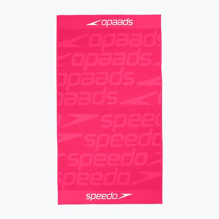 Speedo Easy Towel Small 0007 rot 68-7034E 4