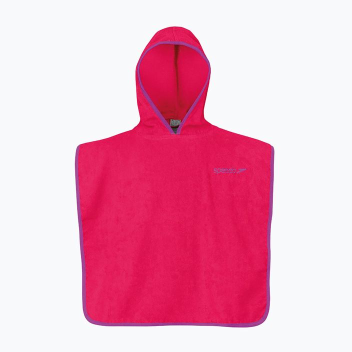 Speedo Microterry If rosa Kinder Poncho 68-602PE0007