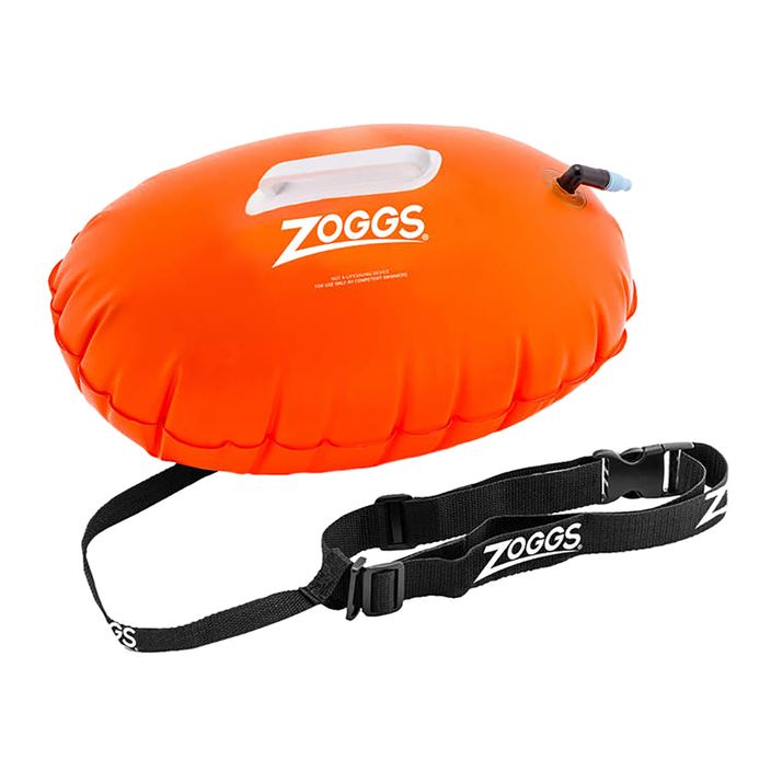 Sicherungsboje Zoggs Hi Viz Swim Buoy Xlite orange 46533 2