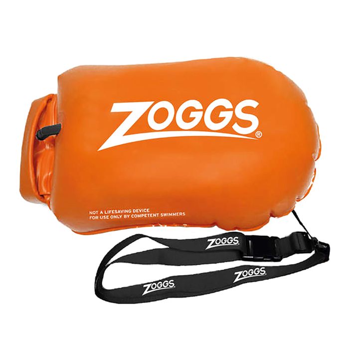 Sicherungsboje Zoggs Hi Viz Swim Buoy orange 46532 2
