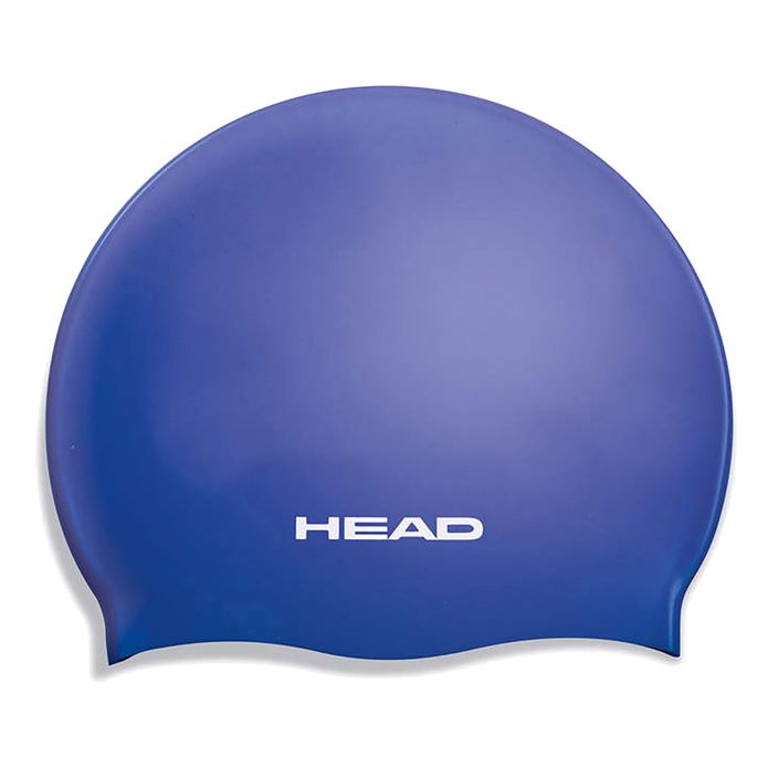 Badekappe Kinder HEAD Silicone Flat RY blau 4556 2