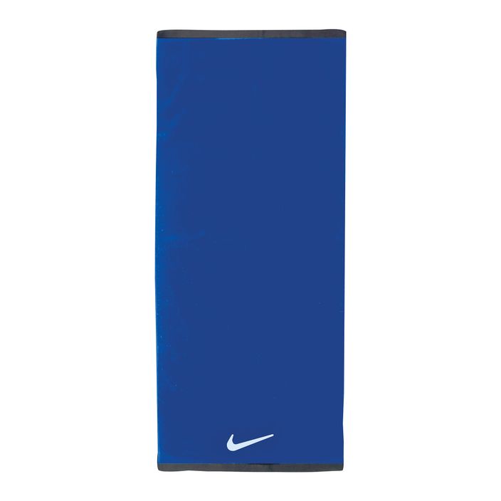 Nike Fundamental Großes blaues Handtuch N1001522-452 2