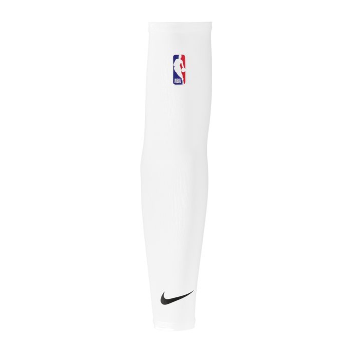Nike Shooter Basketball Sleeve 2.0 NBA weiß N1002041-101 2