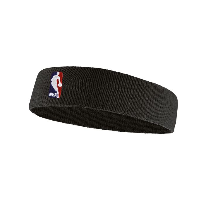 Nike Stirnband NBA schwarz NKN02-001 2