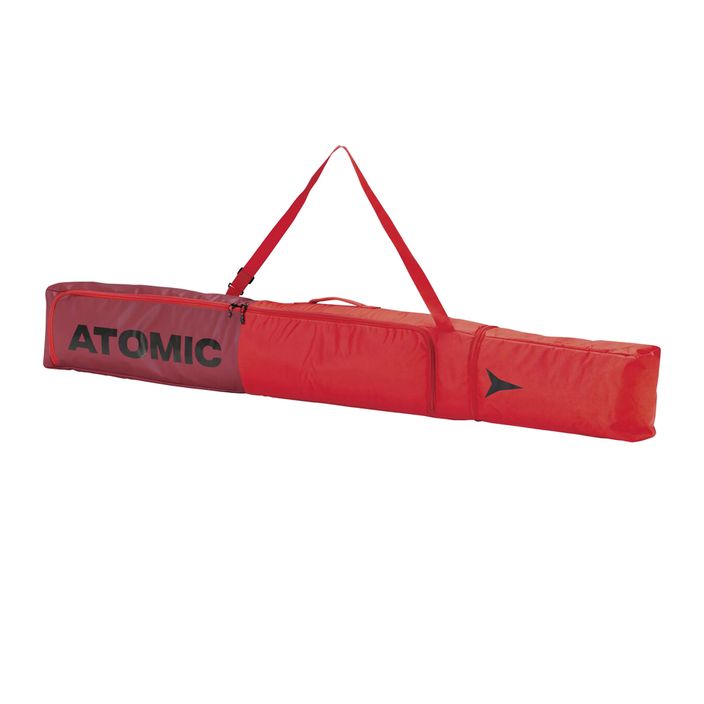 Skischutzhülle Atomic Ski Bag rot AL54515 2