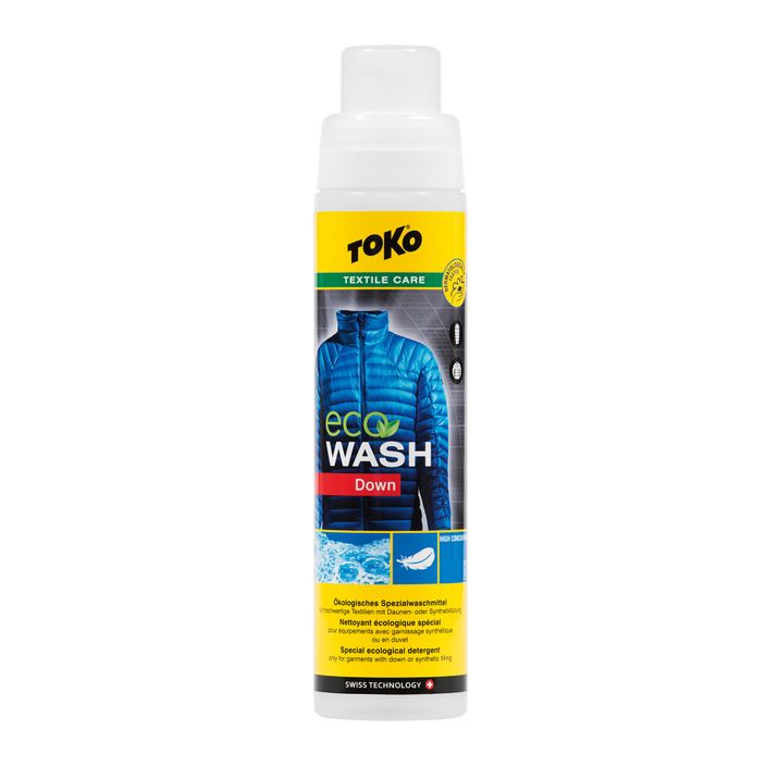 Daunen Reinigungsmittel TOKO Eco Down Wash 25ml 558266 2