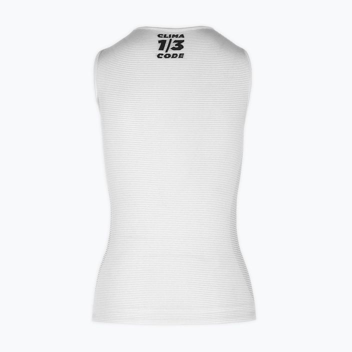 Damen Thermo-T-Shirt ASSOS Sommer NS weiß P12.40.429.57 4