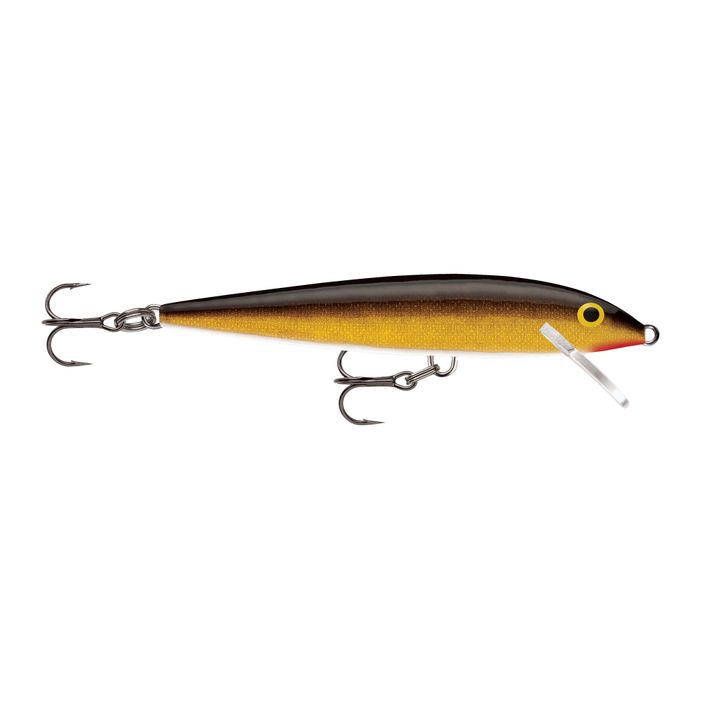 Rapala Original Schwimmer gold 2