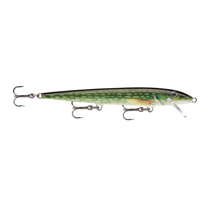 Rapala Original Floater Lebend-Hecht-Wobbler 2