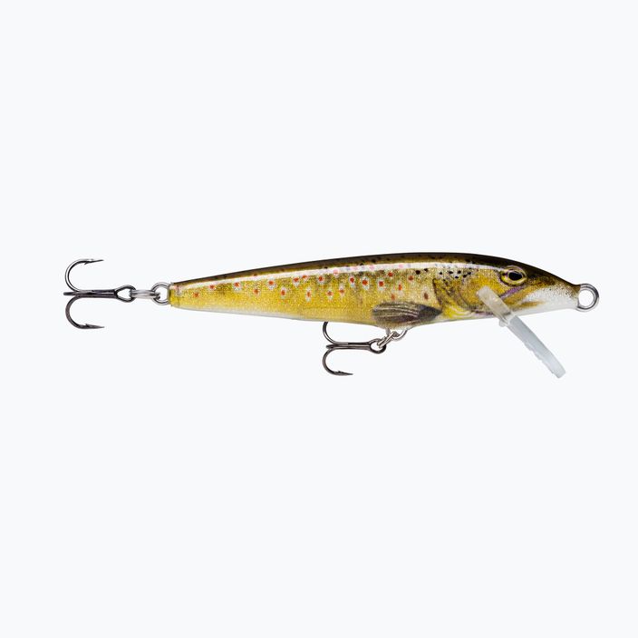 Rapala Original Floater lebender Bachforellen-Wobbler