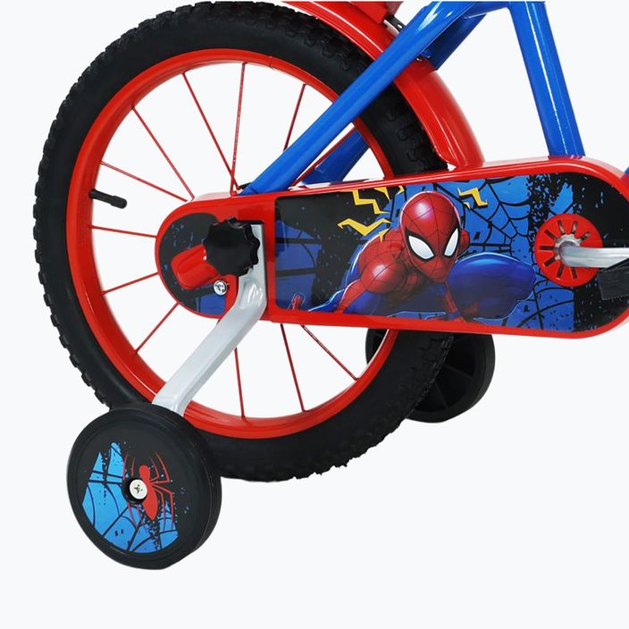 Huffy Spider-Man Kinderfahrrad blau 21901W 11