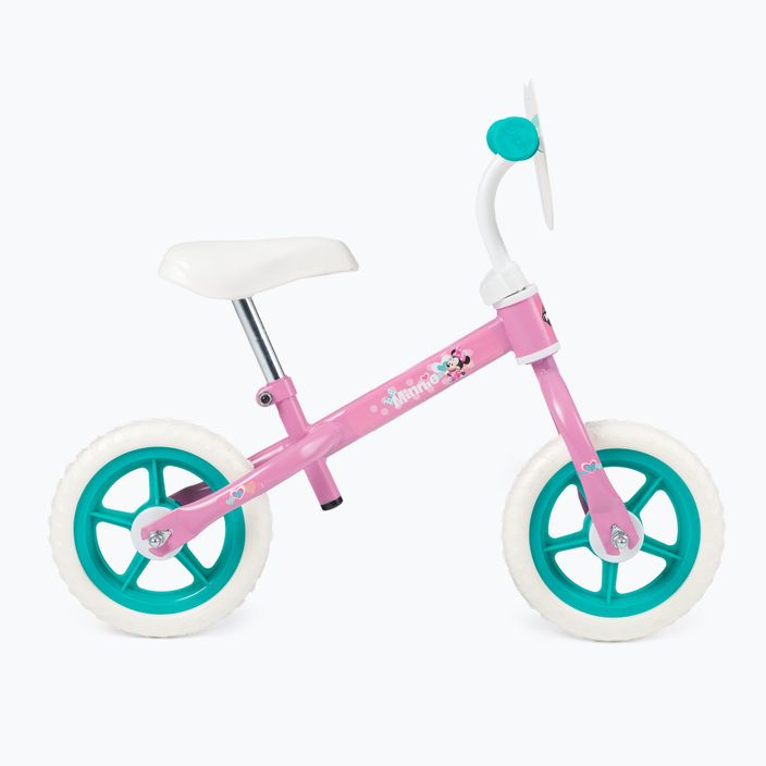 Huffy Minnie Kinder Balance Cross-Country-Fahrrad rosa 27971W