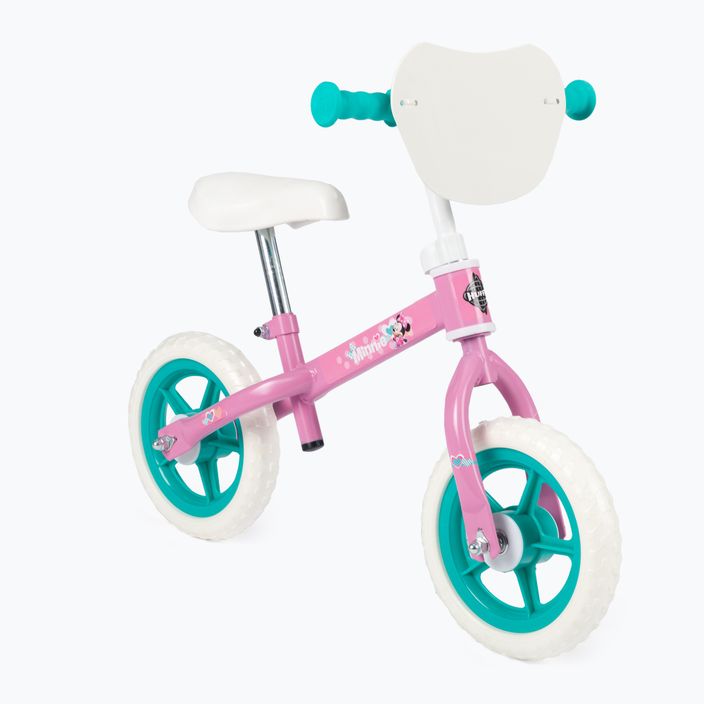 Huffy Minnie Kinder Balance Cross-Country-Fahrrad rosa 27971W 2