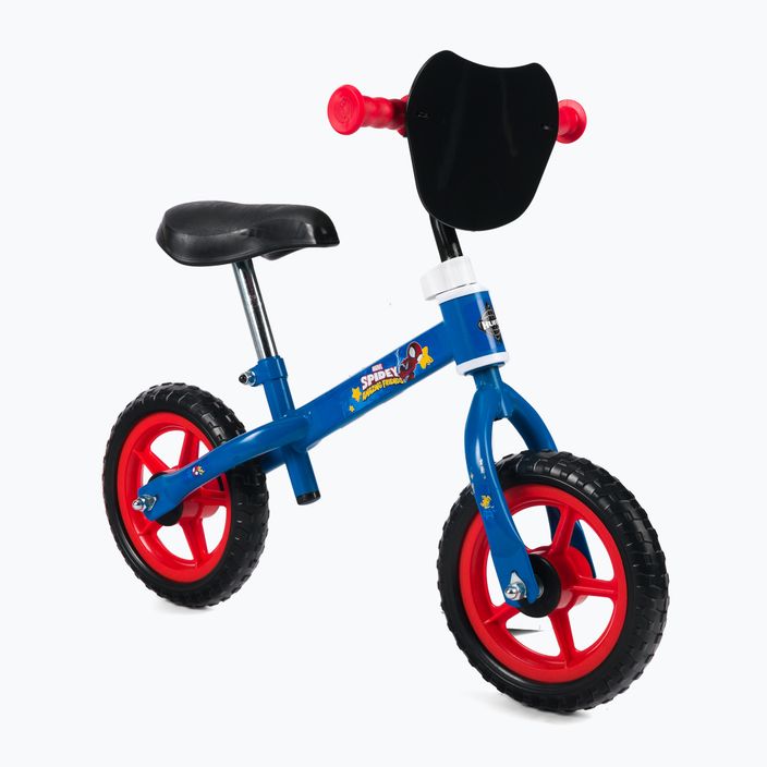 Huffy Spider-Man Kinder Balance Cross-Country-Fahrrad blau 27981W 2