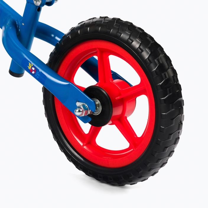 Huffy Spider-Man Kinder Balance Cross-Country-Fahrrad blau 27981W 5