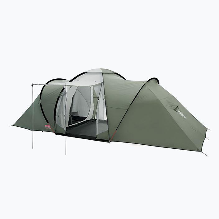 Coleman Ridgeline 6 Plus grün 6-Personen-Campingzelt 2000038891