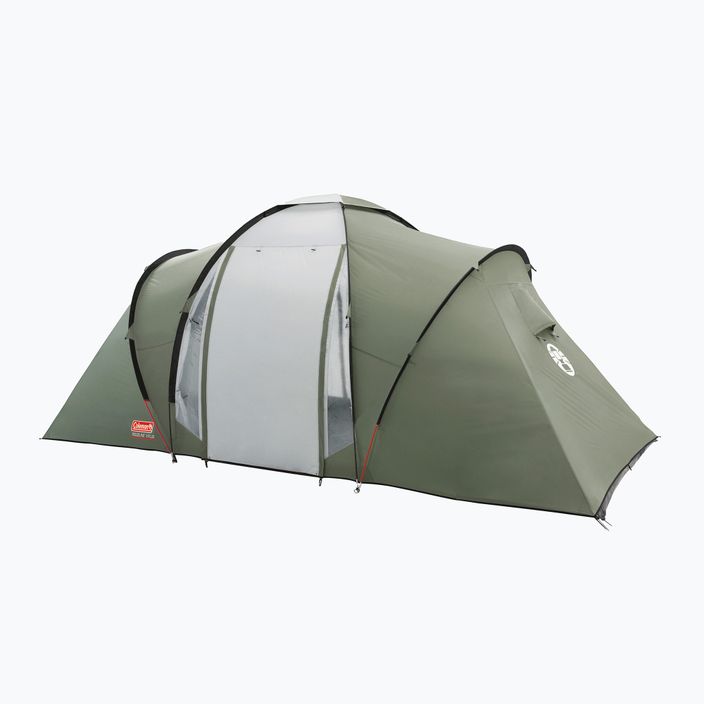 Coleman Ridgeline 4 Plus grün 4-Personen-Campingzelt 2000038890 3