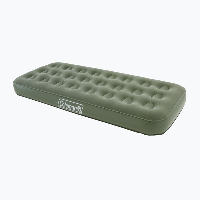 Coleman Comfort Bed Einzelne aufblasbare Matratze grün 2000021962