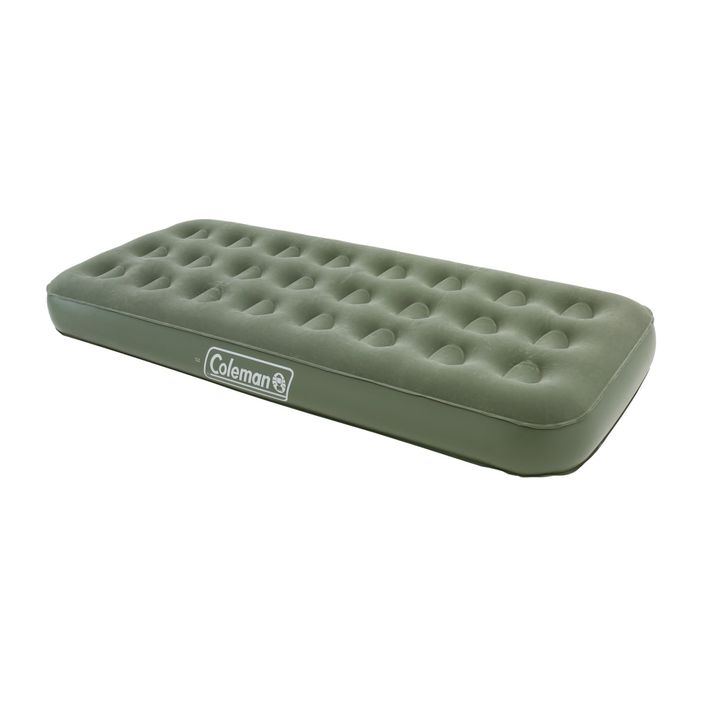 Coleman Comfort Bed Einzelne aufblasbare Matratze grün 2000021962 2