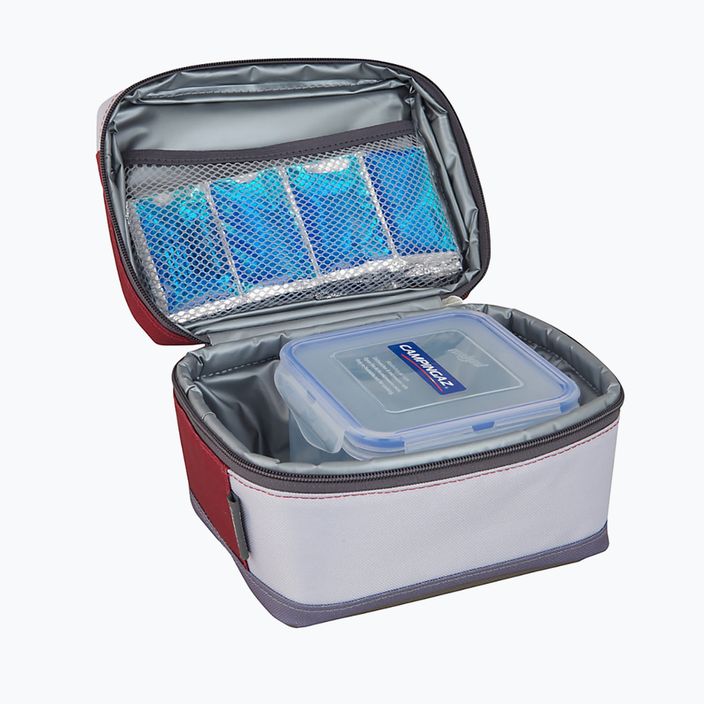 Campingaz Freez Box Thermotasche 2,5 l rot-grau 2000024776 6
