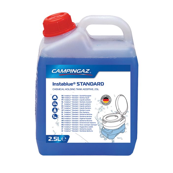 Toiletten-Desinfektionsmittel Campingaz Instablue Standard 2,5 l 2000031966 2