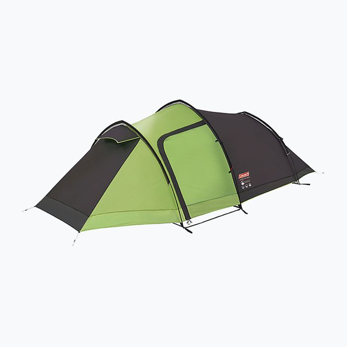 Coleman Laramie 3-Personen-Campingzelt grün 2000035207 2
