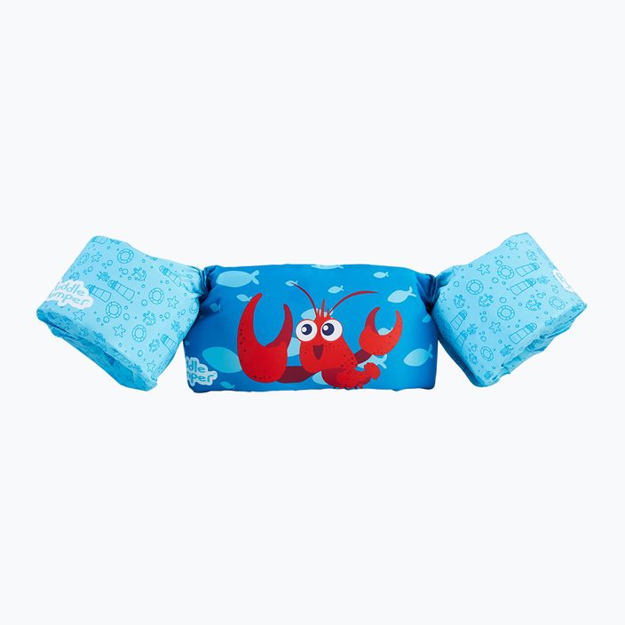 Sevylor Kinder Schwimmweste Puddle Jumper Hummer blau 2000037929 5