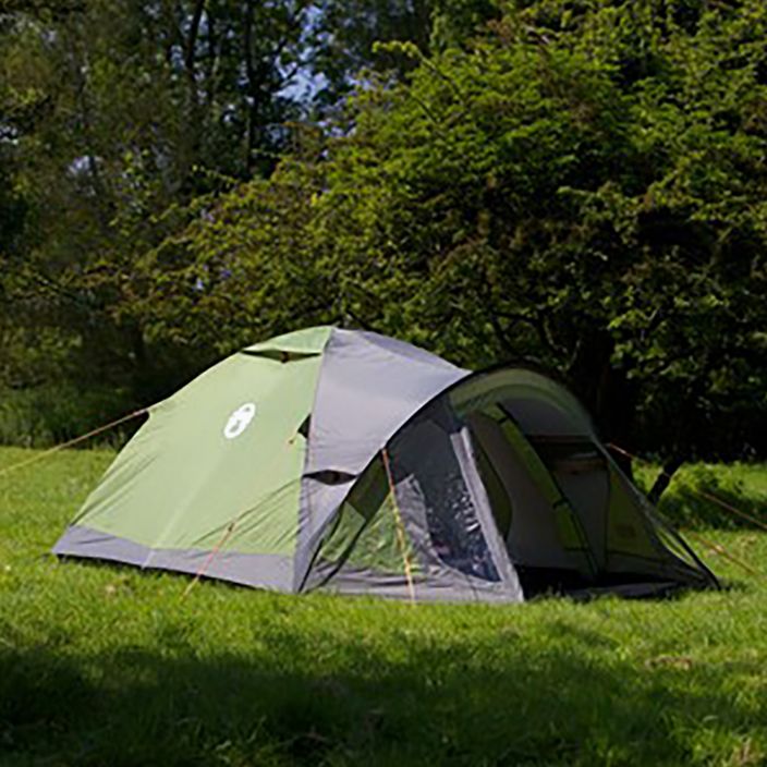 Coleman Darwin 2+ 2-Personen-Campingzelt grün 2000038488 3