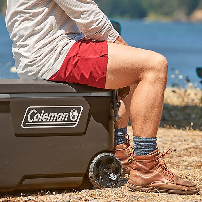 Coleman Convoy 55QT 53 Liter Touring-Kühlschrank 15