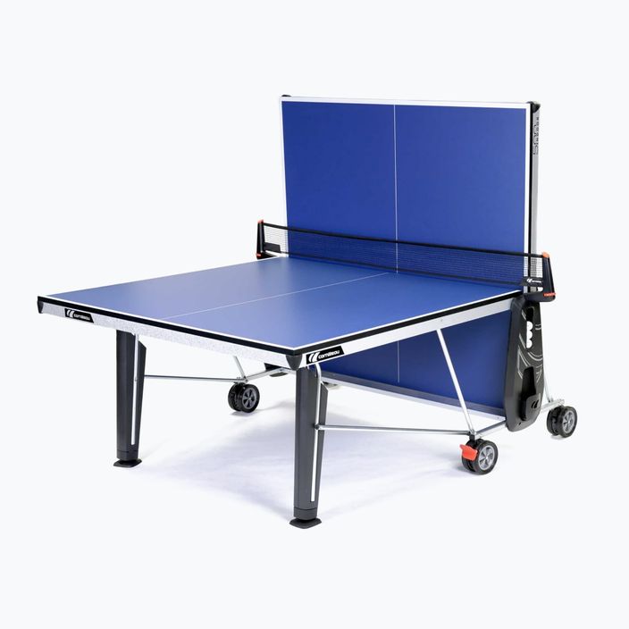 Cornilleau 500 Indoor-Tischtennistisch blau 114100 2