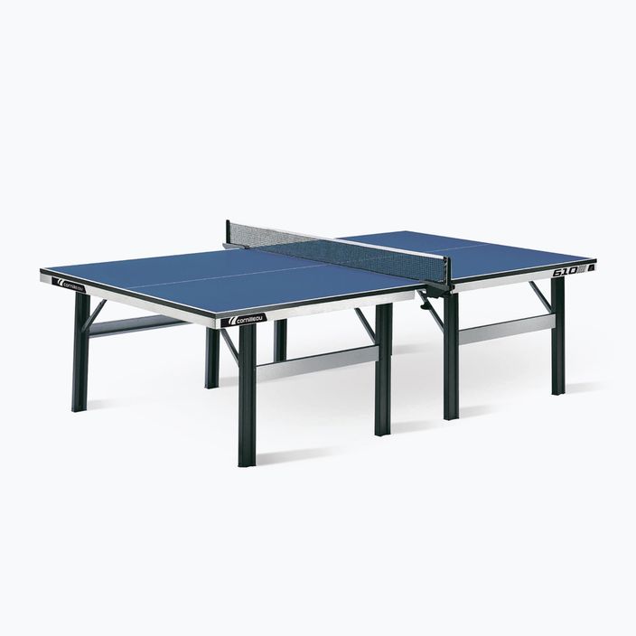 Tischtennisplatte Cornilleau Competition 61 ITTF Indoor blau 11661