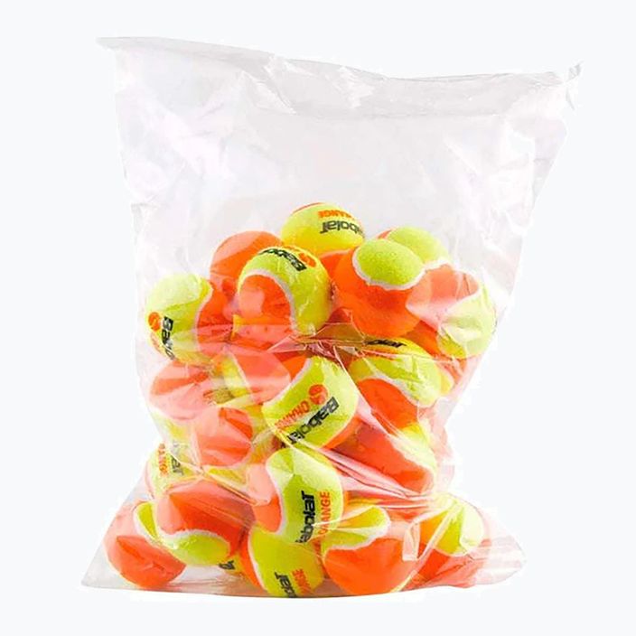 Babolat Orange Bag Tennisbälle 36 Stk. gelb 2