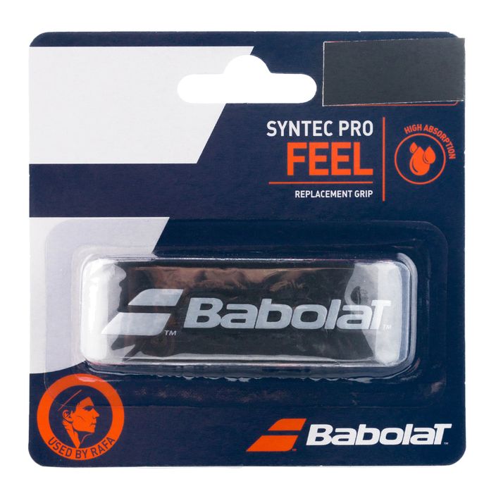BABOLAT Syntec Pro Tennisschlägerbande schwarz 670051 2