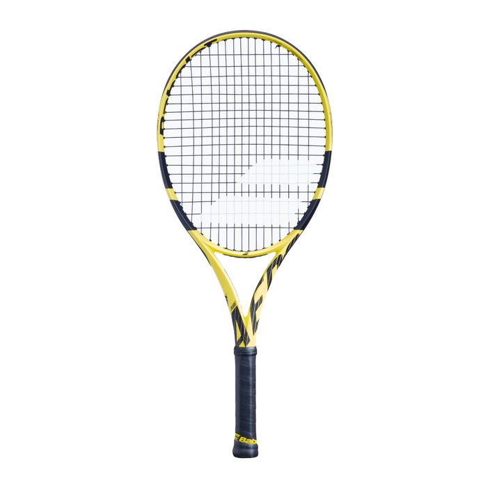Kinder-Tennisschläger BABOLAT Pure Aero Junior 26 gelb 140253 2