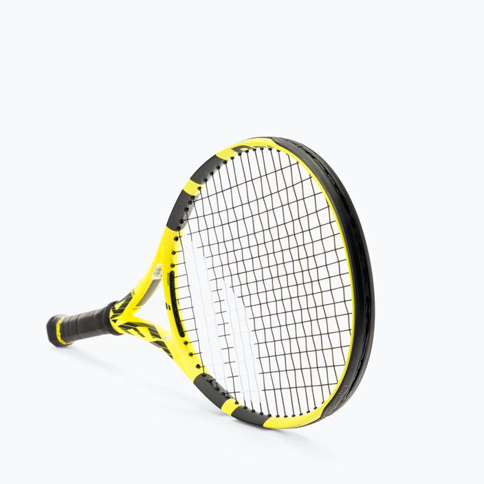 Kinder-Tennisschläger BABOLAT Pure Aero Junior 25 gelb 140254 2